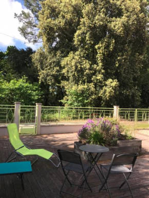 Pitchounette villa Canaulaise 3ch 8p